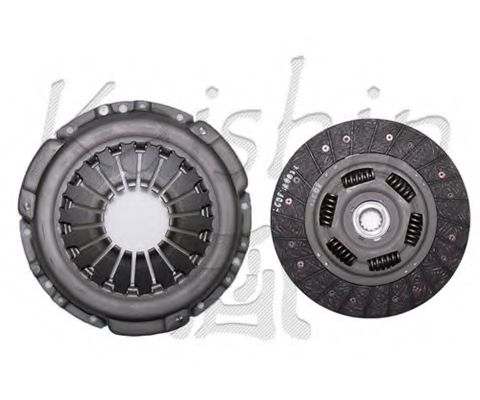 Комплект сцепления KAISHIN KR002-K