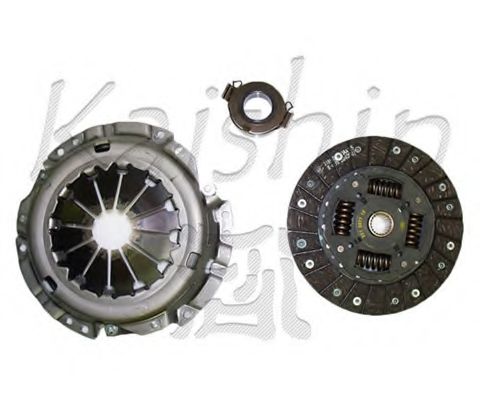 Комплект сцепления KAISHIN KT339-K