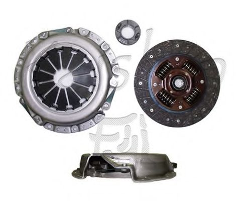 Комплект сцепления KAISHIN KY011-K
