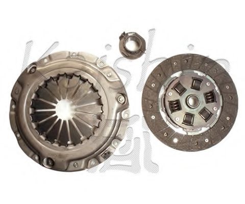 Комплект сцепления KAISHIN KY028-K