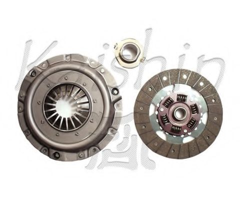 Комплект сцепления KAISHIN KZ088-K