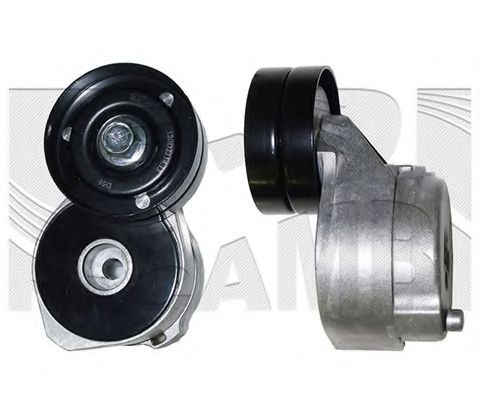 Натяжитель ремня, клиновой зубча KM International FI24760