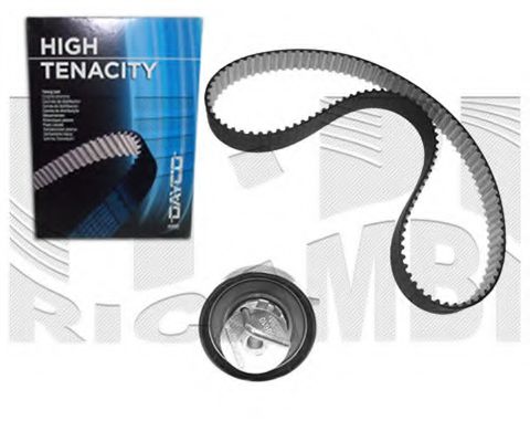 Комплект ремня ГРМ KM International KFI491