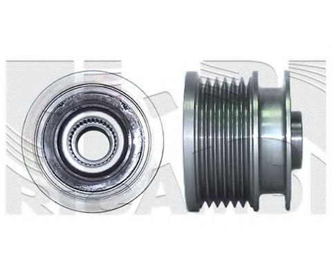 Механизм свободного хода генератора CALIBER 88286