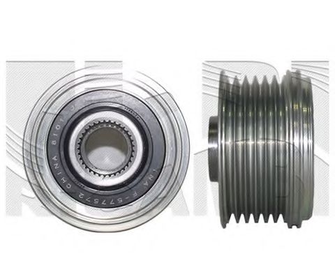 Механизм свободного хода генератора CALIBER 88880