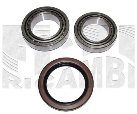 Комплект подшипника ступицы колеса CALIBER RC1814