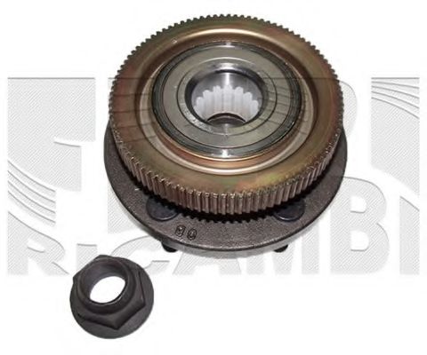 Комплект подшипника ступицы колеса AUTOTEAM RA6001