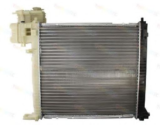 Радиатор, охлаждение двигателя NRF 514009