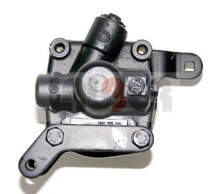 Гидравлический насос, рулевое управление LAUBER 550608