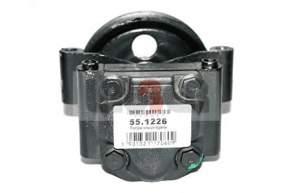 Гидравлический насос, рулевое управление LAUBER 551126