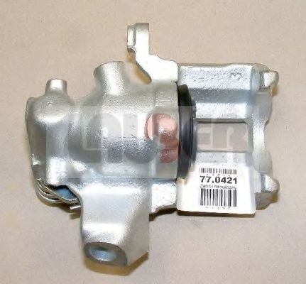 Тормозной суппорт LAUBER 77.0421