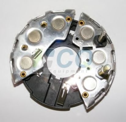 Выпрямитель, генератор LAUBER CQ1080027