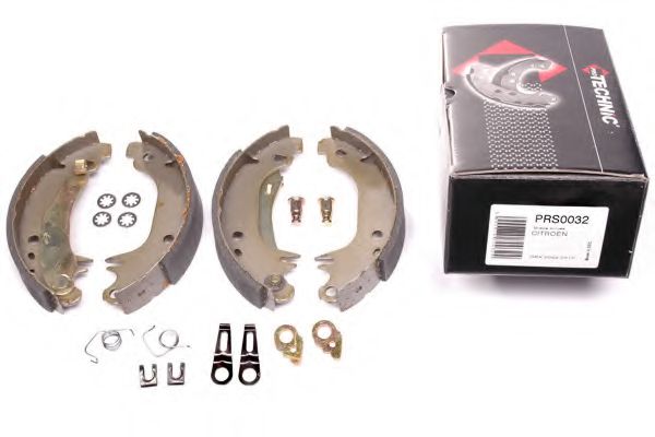 Комплект тормозных колодок ACDelco 191