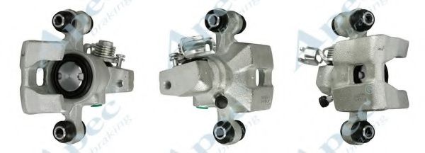 Тормозной суппорт APEC braking RCA313