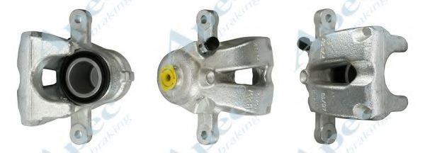 Тормозной суппорт APEC braking LCA395