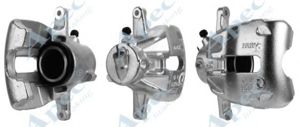 Тормозной суппорт APEC braking LCA438