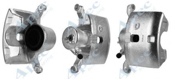 Тормозной суппорт APEC braking RCA514