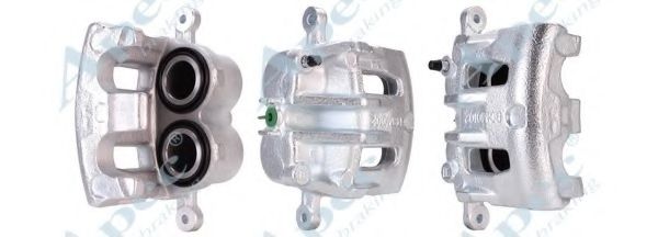 Тормозной суппорт APEC braking RCA677