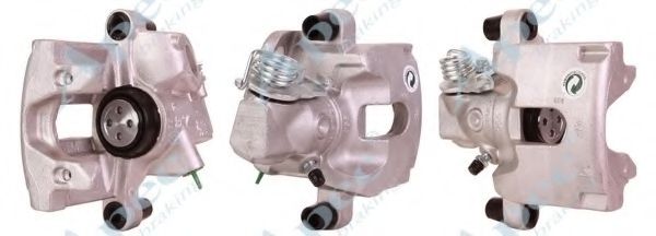 Тормозной суппорт APEC braking LCA691