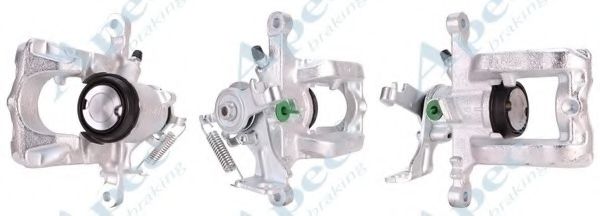 Тормозной суппорт APEC braking RCA698