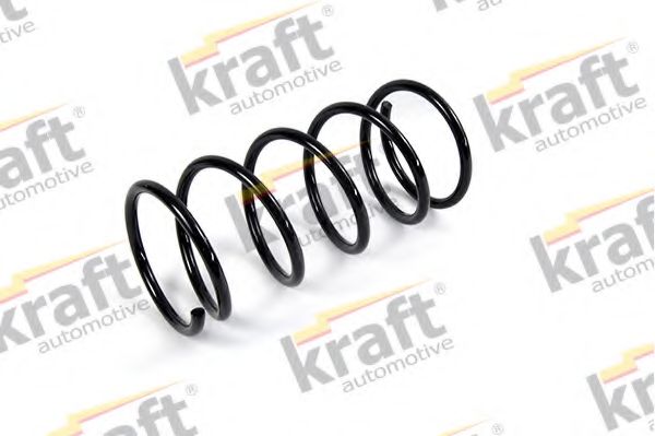 Пружина ходовой части KRAFT AUTOMOTIVE 4025937