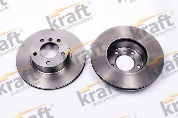 Тормозной диск KRAFT AUTOMOTIVE 6042800