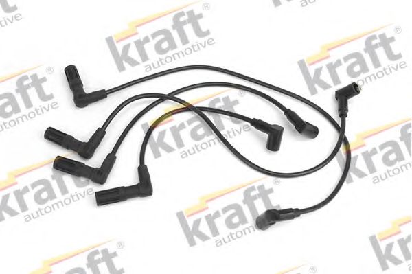 Комплект проводов зажигания KRAFT AUTOMOTIVE 9123300 SM