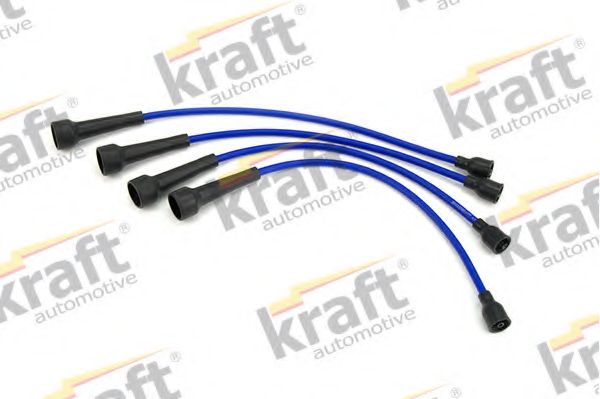 Комплект проводов зажигания KRAFT AUTOMOTIVE 9125025 SW