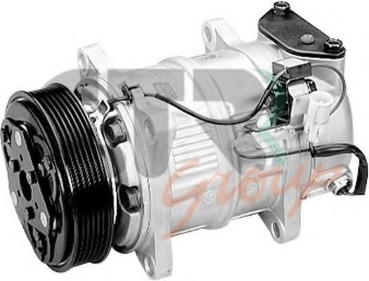 Компрессор, кондиционер CTR 1201354