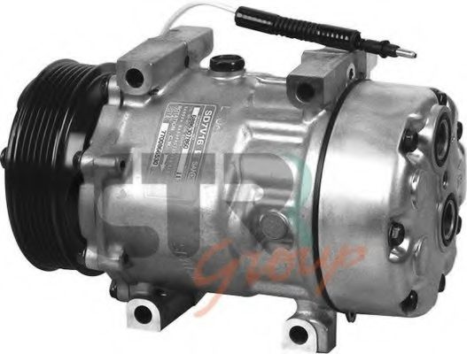 Компрессор, кондиционер CTR 1201654