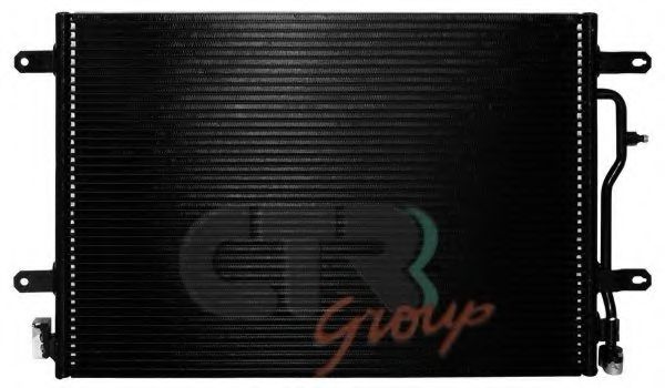 Конденсатор, кондиционер CTR 1223146