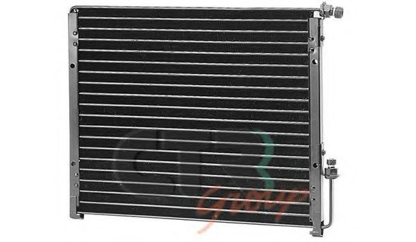 Конденсатор, кондиционер CTR 1223183