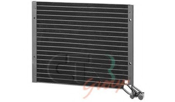 Конденсатор, кондиционер CTR 1223188