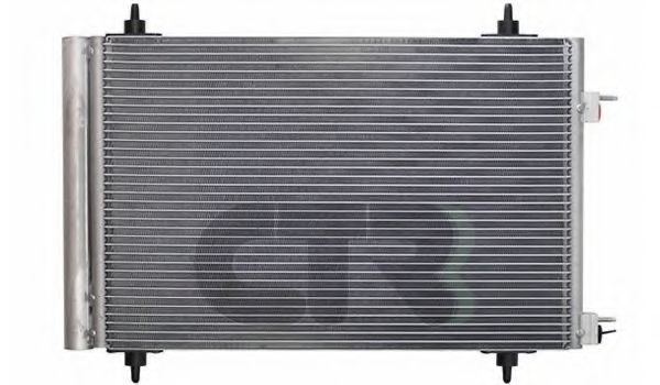 Конденсатор, кондиционер CTR 1223276