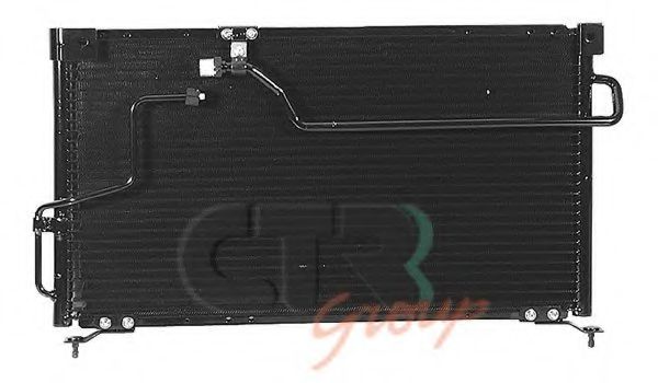 Конденсатор, кондиционер CTR 1223635