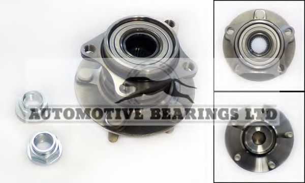 Комплект подшипника ступицы колеса Automotive Bearings ABK2077