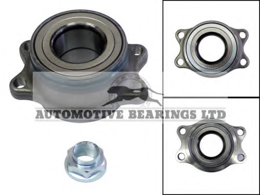 Комплект подшипника ступицы колеса Automotive Bearings ABK1801