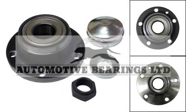 Комплект подшипника ступицы колеса Automotive Bearings ABK1906