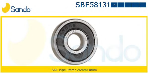 Подшипник SIDAT 60381