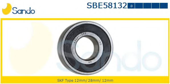 Подшипник SANDO SBE58132.0
