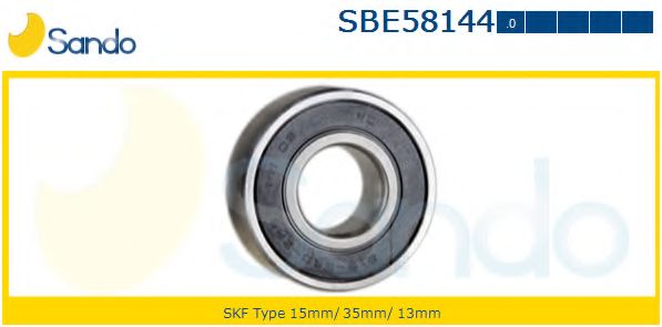 Подшипник SANDO SBE58144.0