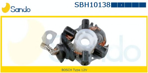 Кронштейн, угольная щетка SANDO SBH10138.1