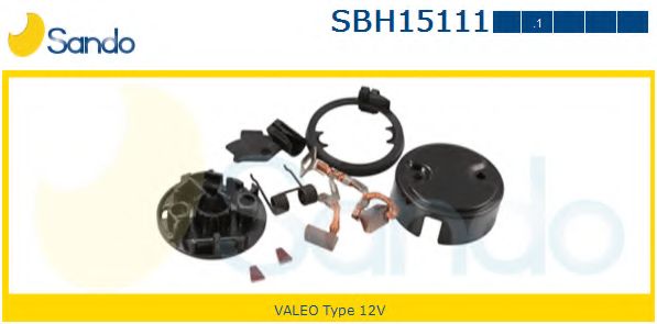 Кронштейн, угольная щетка SANDO SBH15111.1