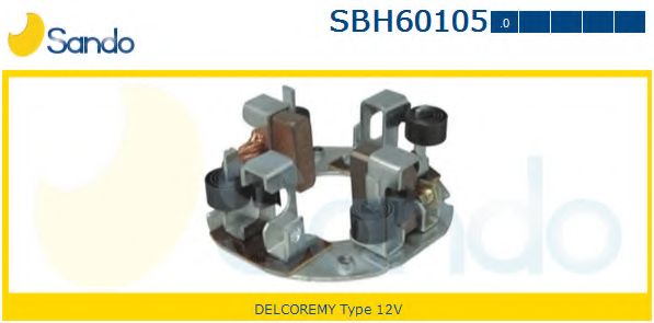 Кронштейн, угольная щетка SANDO SBH60105.0