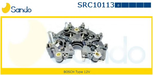 Выпрямитель, генератор SANDO SRC10113.0