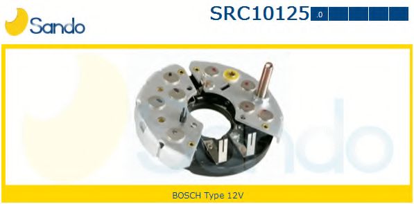 Выпрямитель, генератор SANDO SRC10125.0