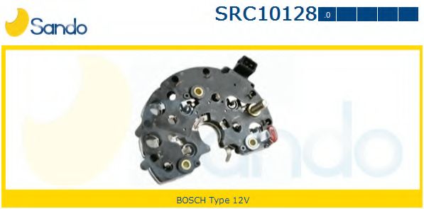 Выпрямитель, генератор SANDO SRC10128.0