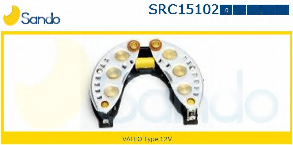 Выпрямитель, генератор SANDO SRC15102.0