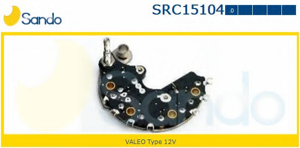 Выпрямитель, генератор SANDO SRC15104.0