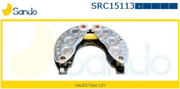 Выпрямитель, генератор SANDO SRC15113.0
